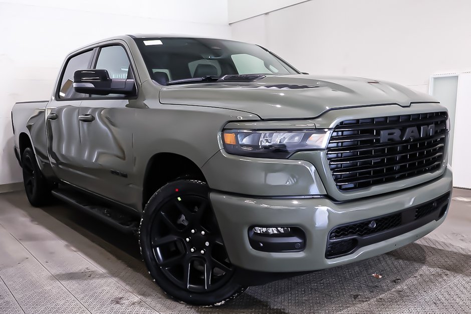 2026 Ram 1500 SPORT in Terrebonne, Quebec - w940px