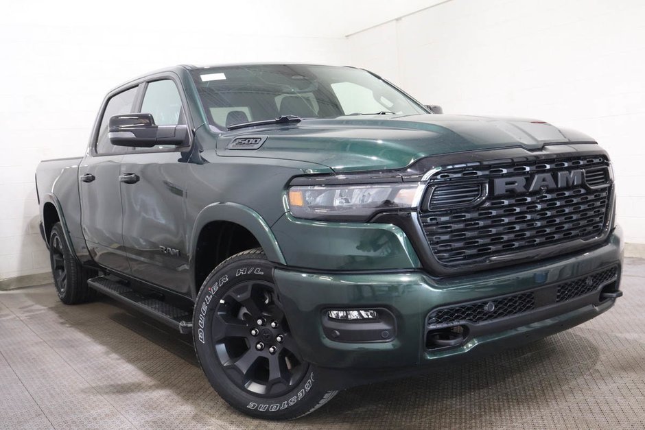2026 Ram 1500 BIG HORN in Terrebonne, Quebec - w940px