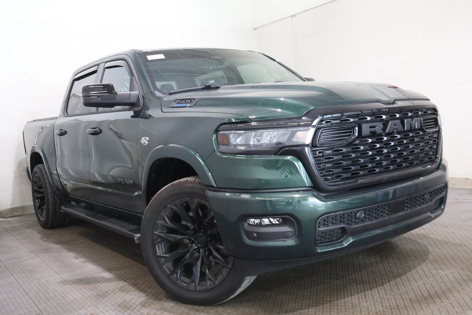 Ram 1500 BIG HORN 2026 à Terrebonne, Québec - w940px