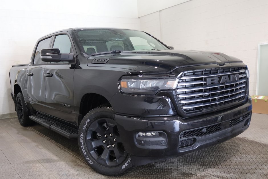 Ram 1500 SPORT 2026 à Terrebonne, Québec - w940px