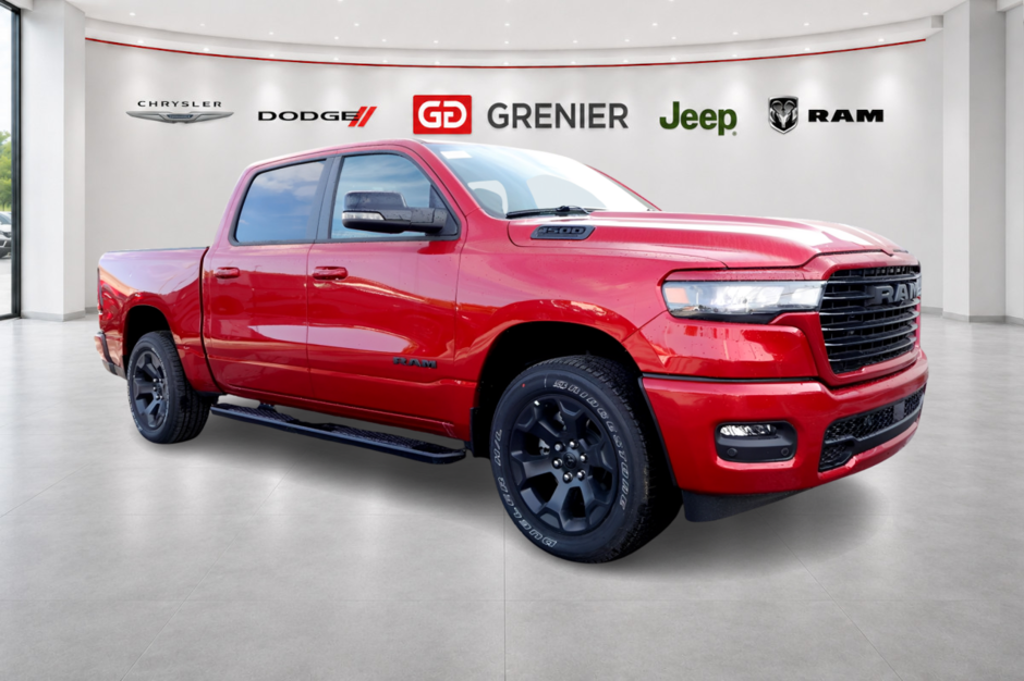 2026 Ram 1500 SPORT in Terrebonne, Quebec - w940px