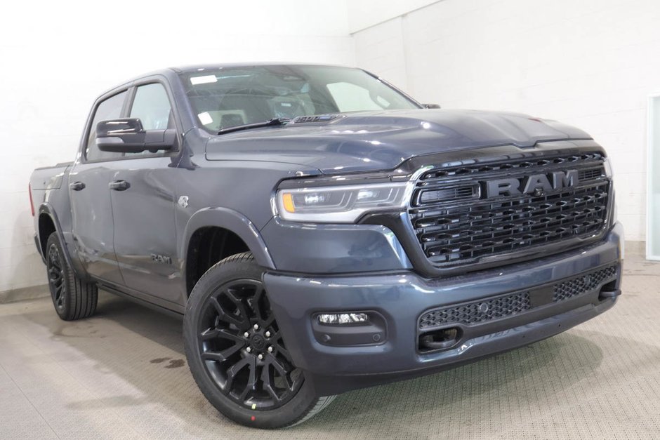 2026 Ram 1500 LIMITED in Terrebonne, Quebec - w940px