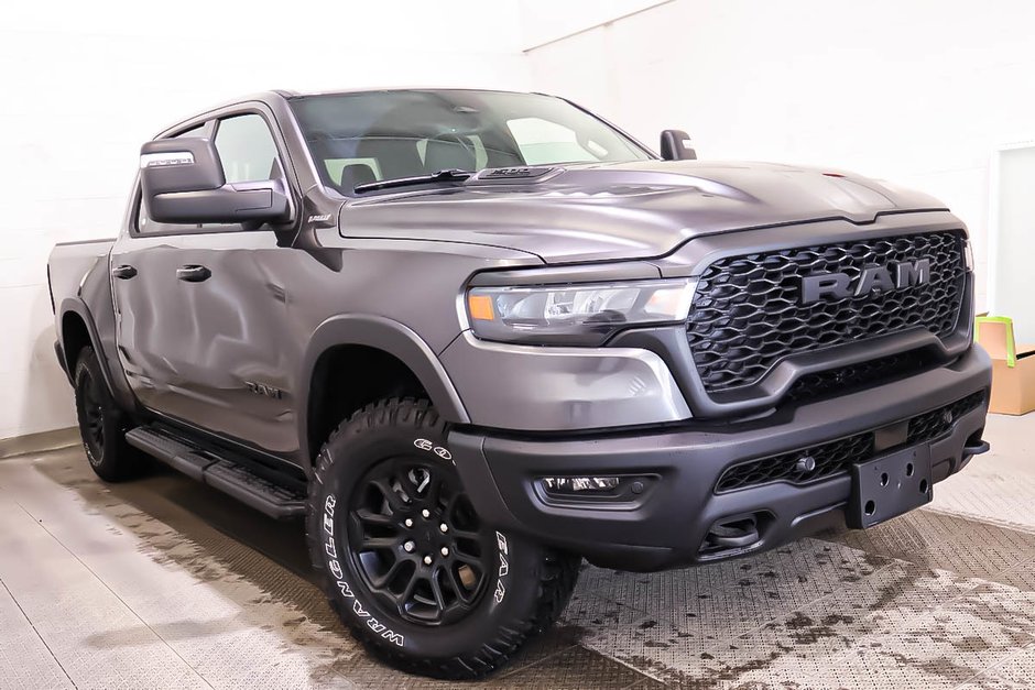 2026 Ram 1500 REBEL in Terrebonne, Quebec - w940px