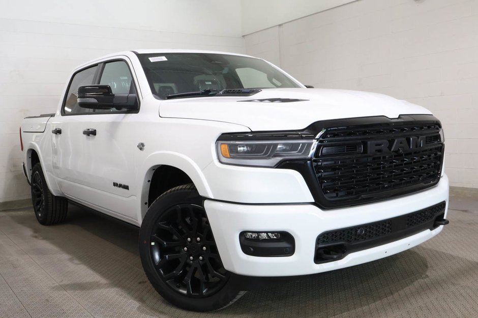 2026 Ram 1500 LIMITED in Terrebonne, Quebec - w940px