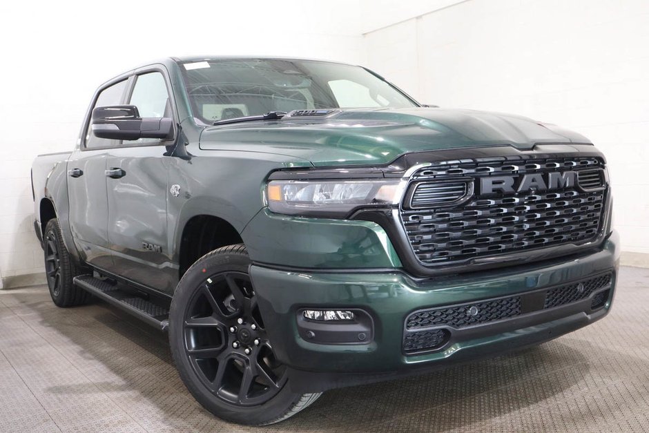 2026 Ram 1500 SPORT in Terrebonne, Quebec - w940px