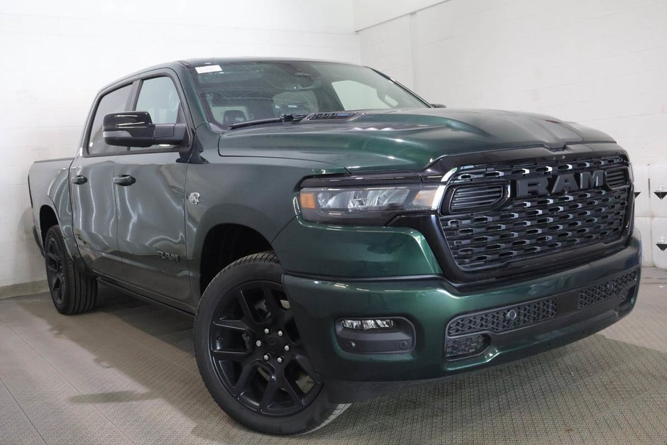 2026 Ram 1500 SPORT in Terrebonne, Quebec - w940px