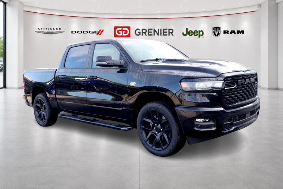 2026 Ram 1500 SPORT in Terrebonne, Quebec - w940px