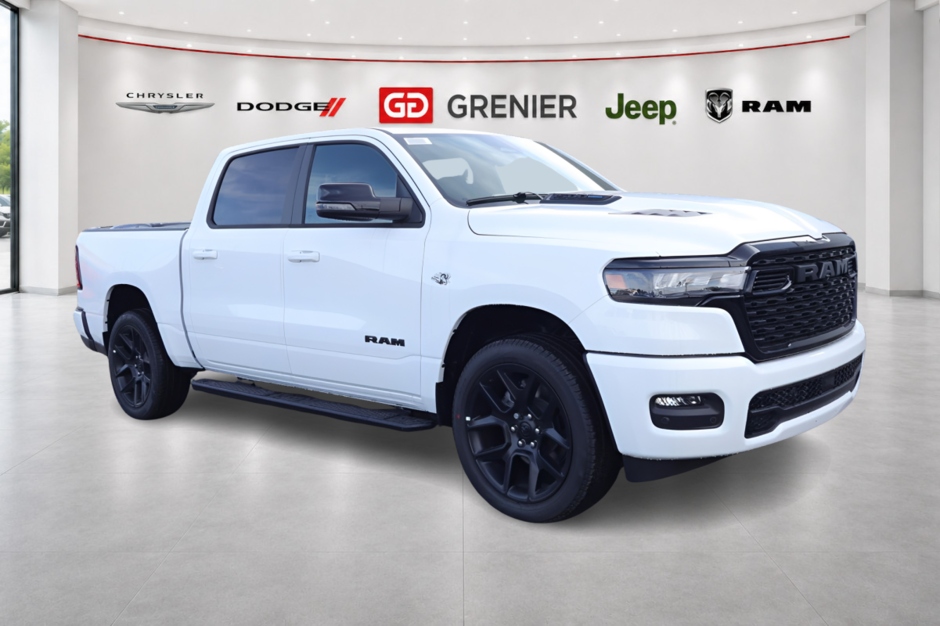2026 Ram 1500 SPORT in Terrebonne, Quebec - w940px