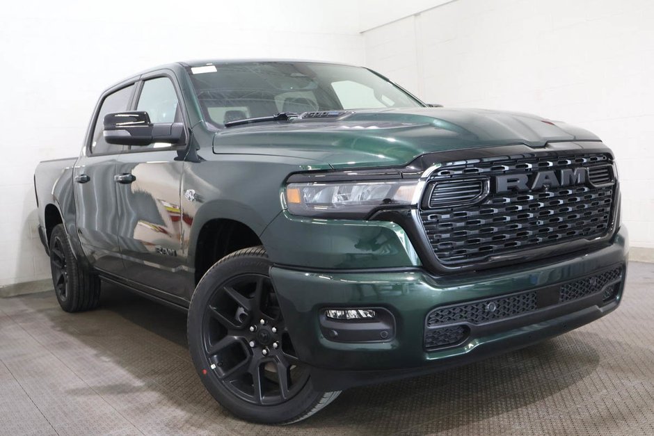 2026 Ram 1500 SPORT in Terrebonne, Quebec - w940px