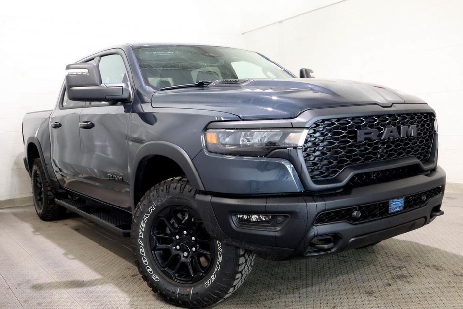 2026 Ram 1500 REBEL in Terrebonne, Quebec - w940px