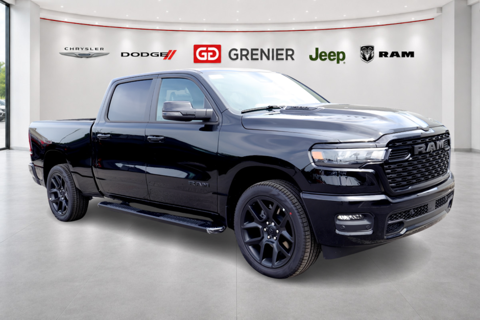 Ram 1500 SPORT 2026 à Terrebonne, Québec - w940px