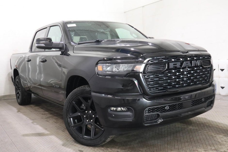 Ram 1500 SPORT 2026 à Terrebonne, Québec - w940px