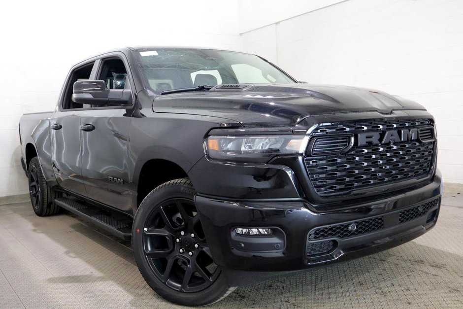 2026 Ram 1500 SPORT in Terrebonne, Quebec - w940px