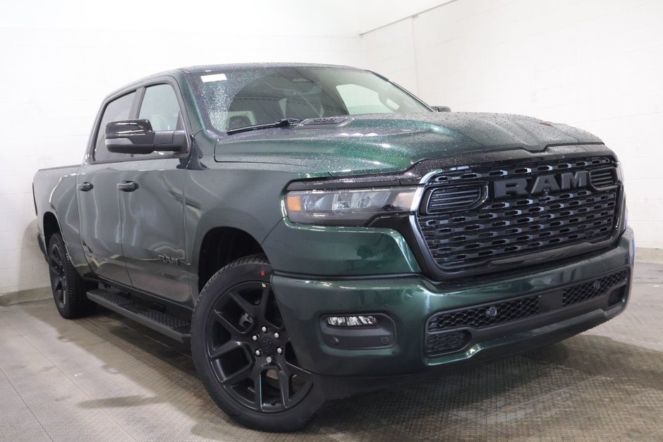 2026 Ram 1500 SPORT in Terrebonne, Quebec - w940px