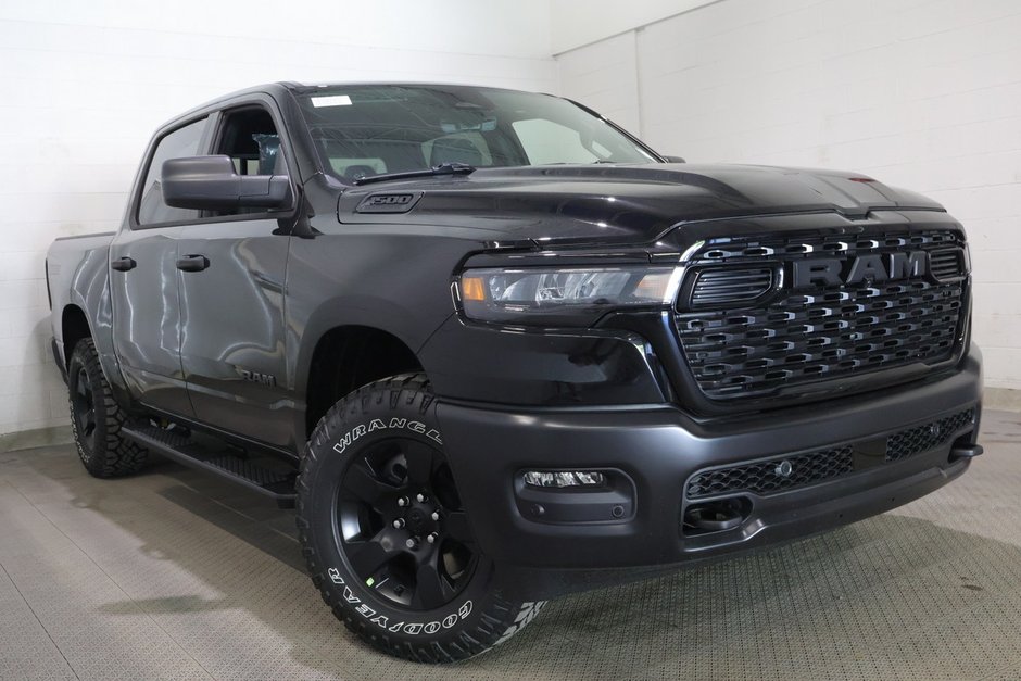 2026 Ram 1500 WARLOCK in Terrebonne, Quebec - w940px