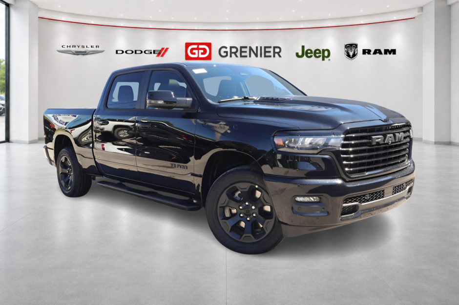 Ram 1500 SPORT 2027 à Terrebonne, Québec - w940px