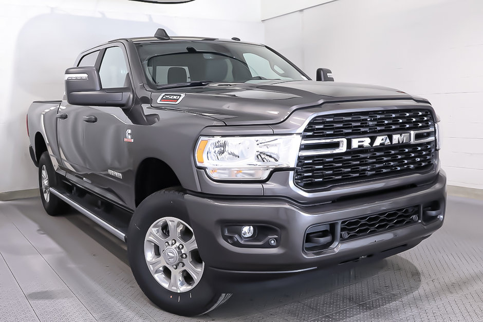 2024 Ram 2500 BIG HORN in Terrebonne, Quebec - w940px