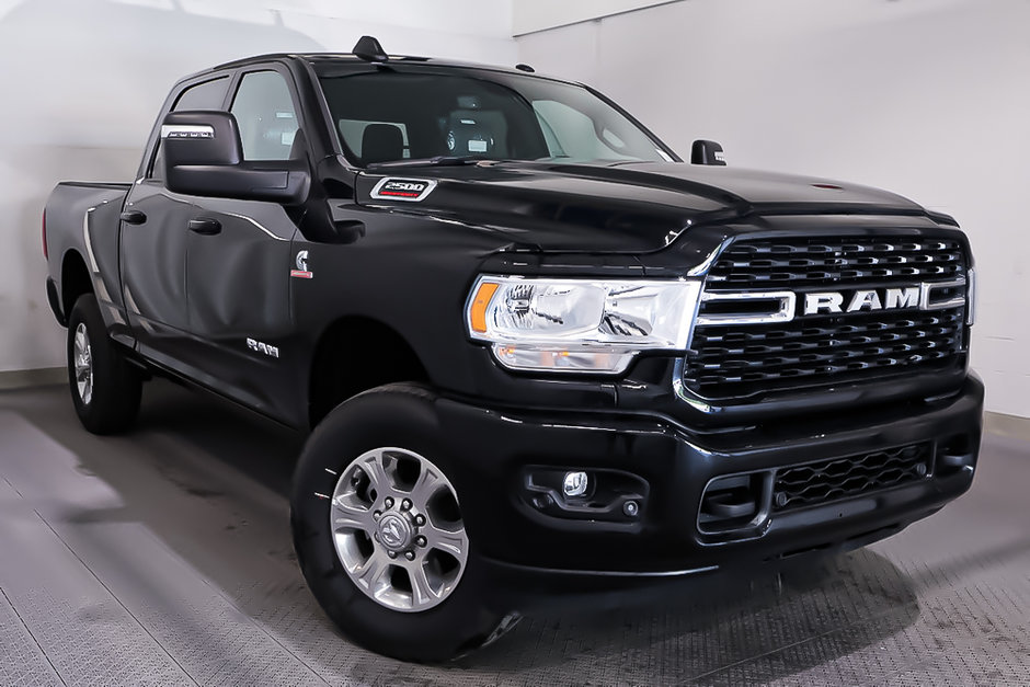 2024 Ram 2500 BIG HORN in Terrebonne, Quebec - w940px