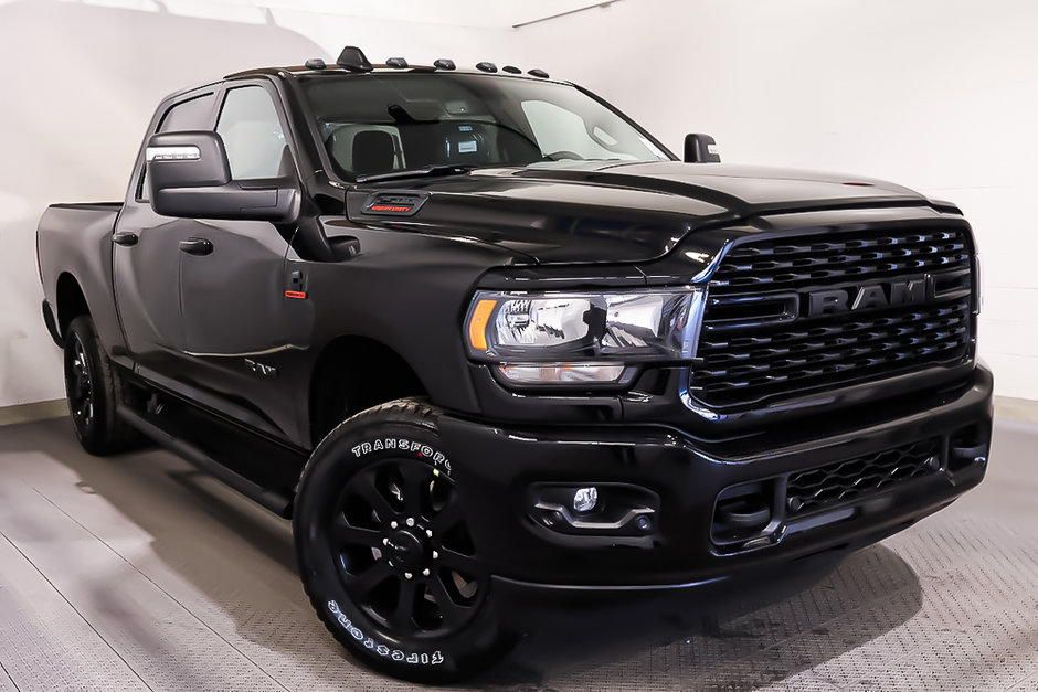 2024 Ram 2500 BIG HORN in Terrebonne, Quebec - w940px