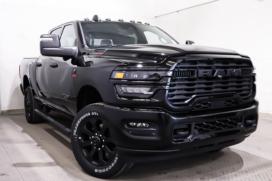 Ram 2500 BIG HORN 2025 à Terrebonne, Québec - w940px