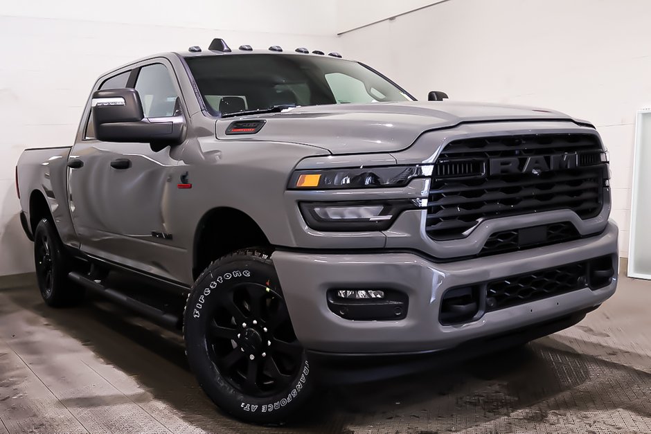 Ram 2500 BIG HORN 2026 à Terrebonne, Québec - w940px