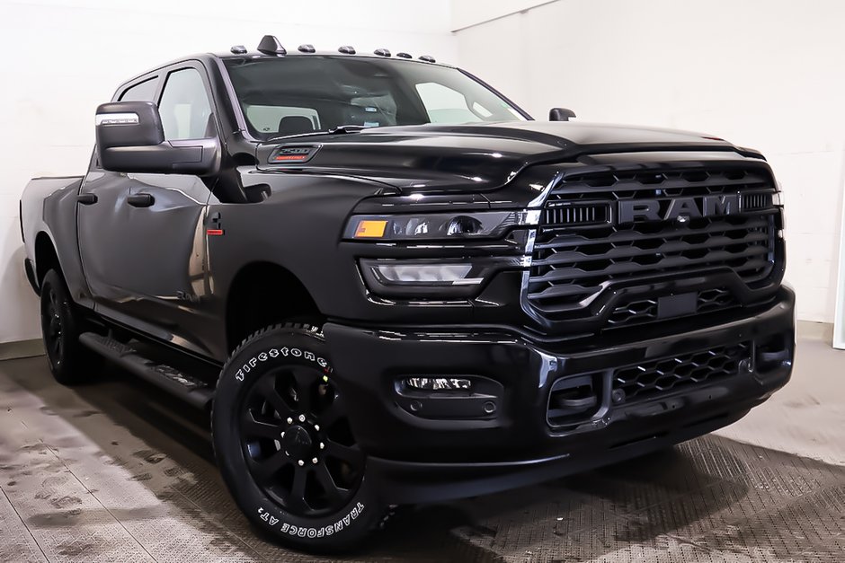 2026 Ram 2500 BIG HORN in Terrebonne, Quebec - w940px