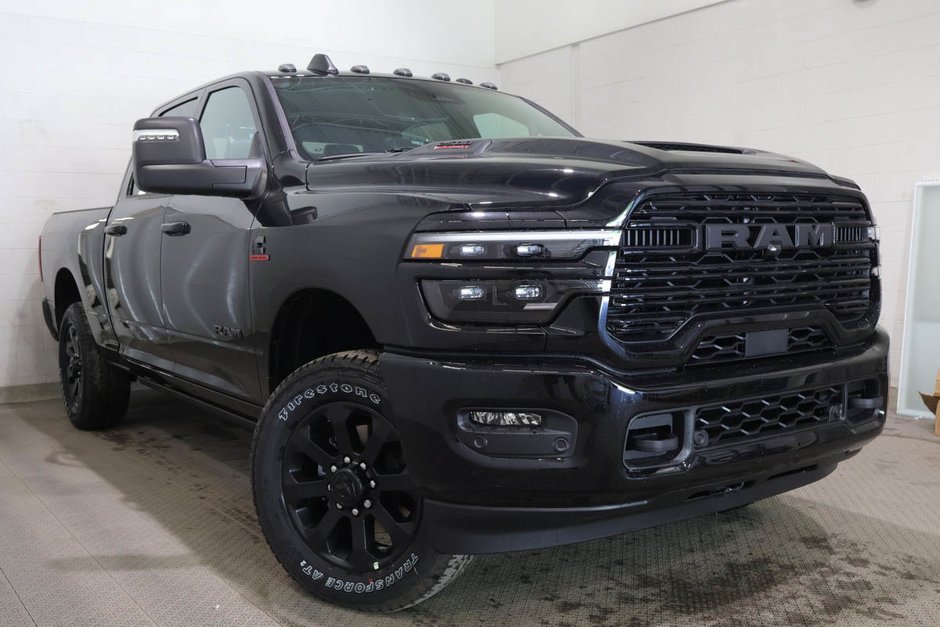 2026 Ram 2500 LARAMIE in Terrebonne, Quebec - w940px