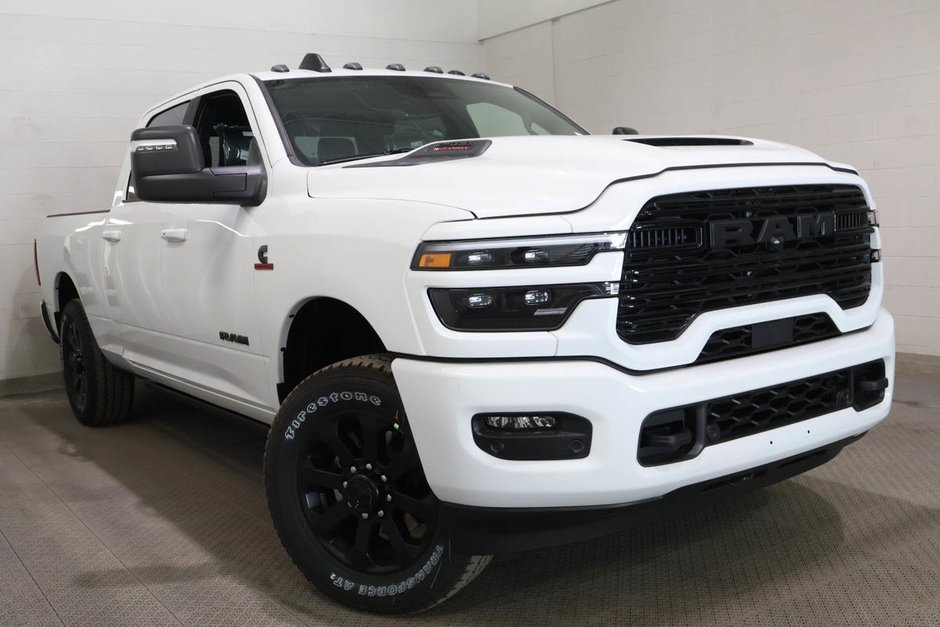 Ram 2500 LARAMIE 2026 à Terrebonne, Québec - w940px