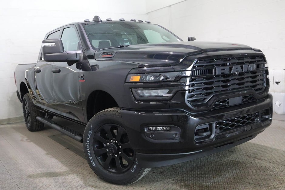 2026 Ram 2500 BIG HORN in Terrebonne, Quebec - w940px