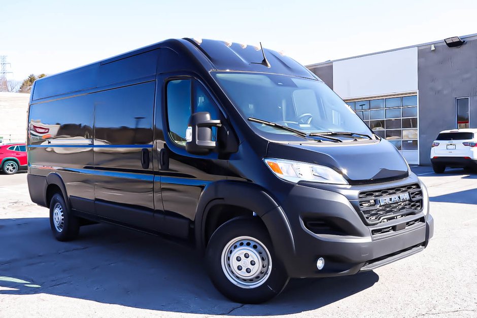 2026 Ram Promaster Cargo Van 3500 TRADESMAN W/ PASS SEAT in Terrebonne, Quebec - w940px
