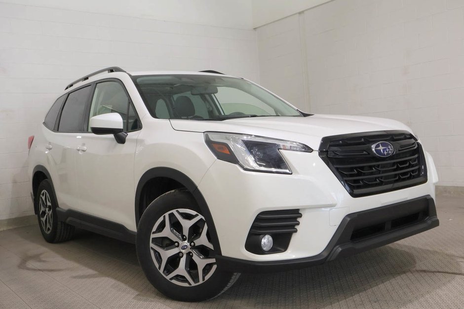 Subaru FORESTER TOURING + AWD + TOIT OUVRANT PANO 2023 à Terrebonne, Québec - w940px