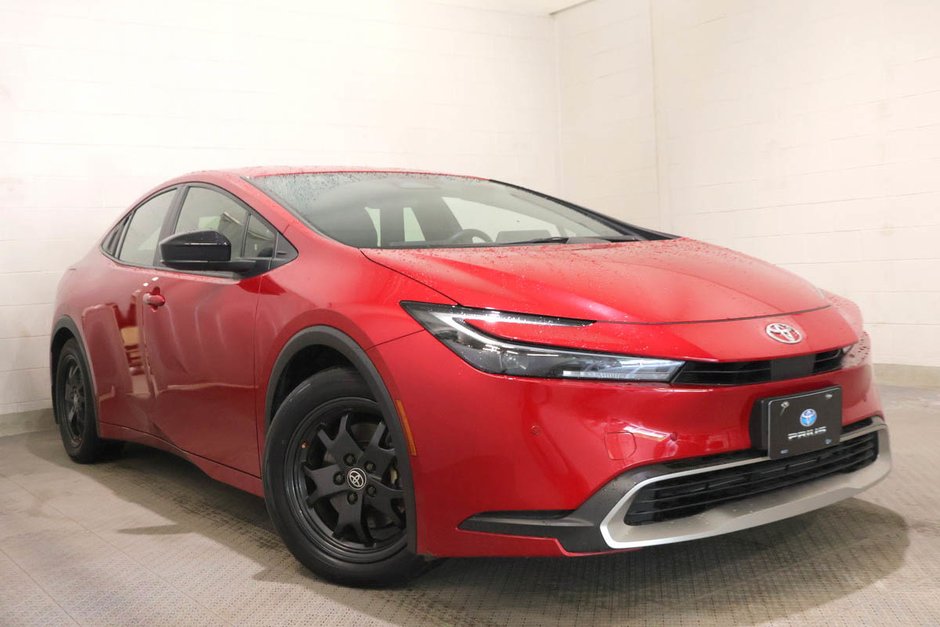 2024 Toyota Prius Prime SE + HYBRIDE BRANCHABLE + CARPLAY in Terrebonne, Quebec - w940px
