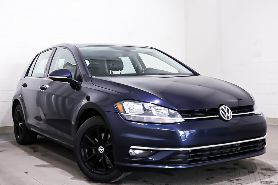 2018 Volkswagen Golf 1.8 TSI COMFORTLINE + AUTOMATIQUE in Terrebonne, Quebec - w940px
