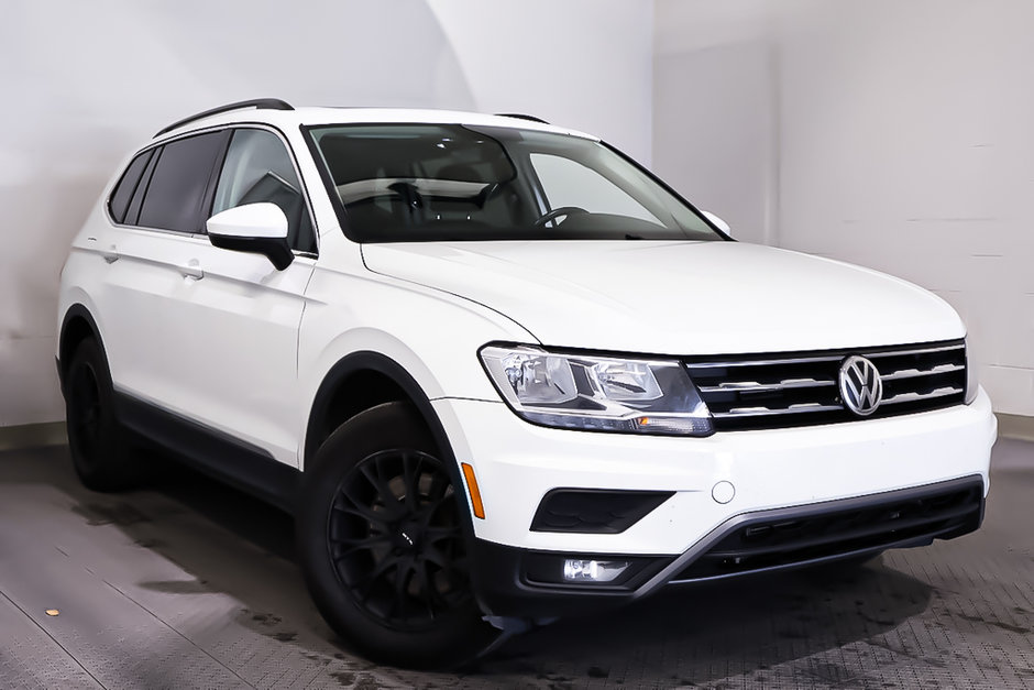 2019 Volkswagen Tiguan COMFORTLINE + AWD + TOIT OUVRANT PANO in Terrebonne, Quebec - w940px