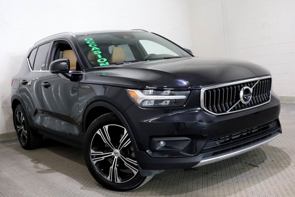 Volvo XC40 INSCRIPTION T5 + AWD + TOIT OUVRANT PANO 2022 à Terrebonne, Québec - w940px