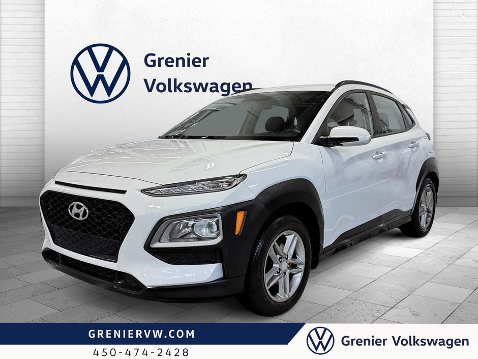 2019 Hyundai KONA Essential, Carplay, Siege Chauff, Camera de Recul in Terrebonne, Quebec - w940px
