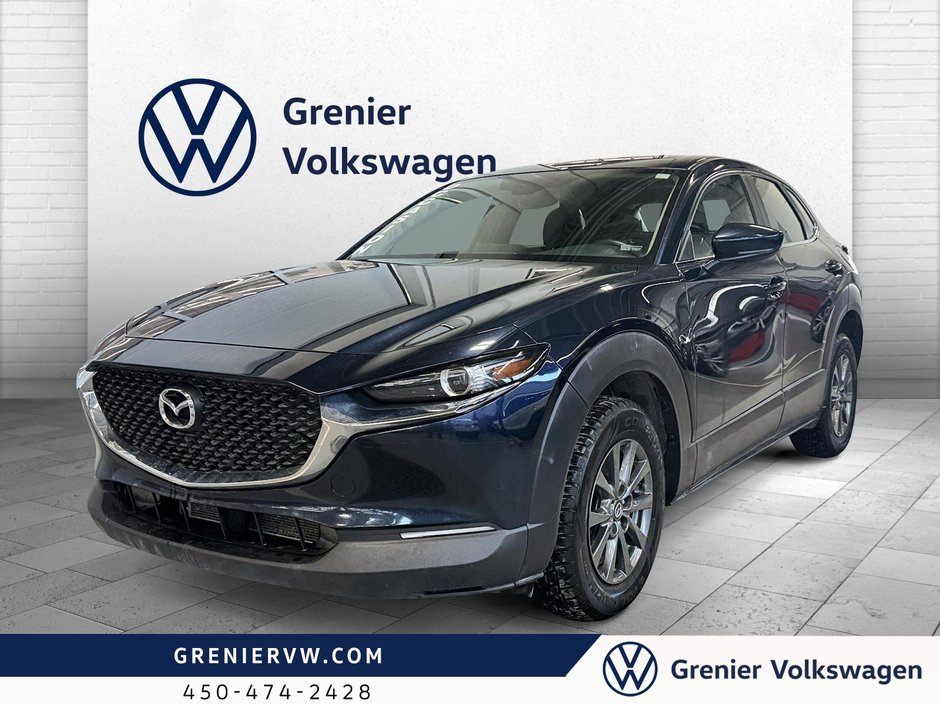 Mazda cx-30 GX, AWD, Siège Chauffant, Carplay 2021 à Terrebonne, Québec - w940px