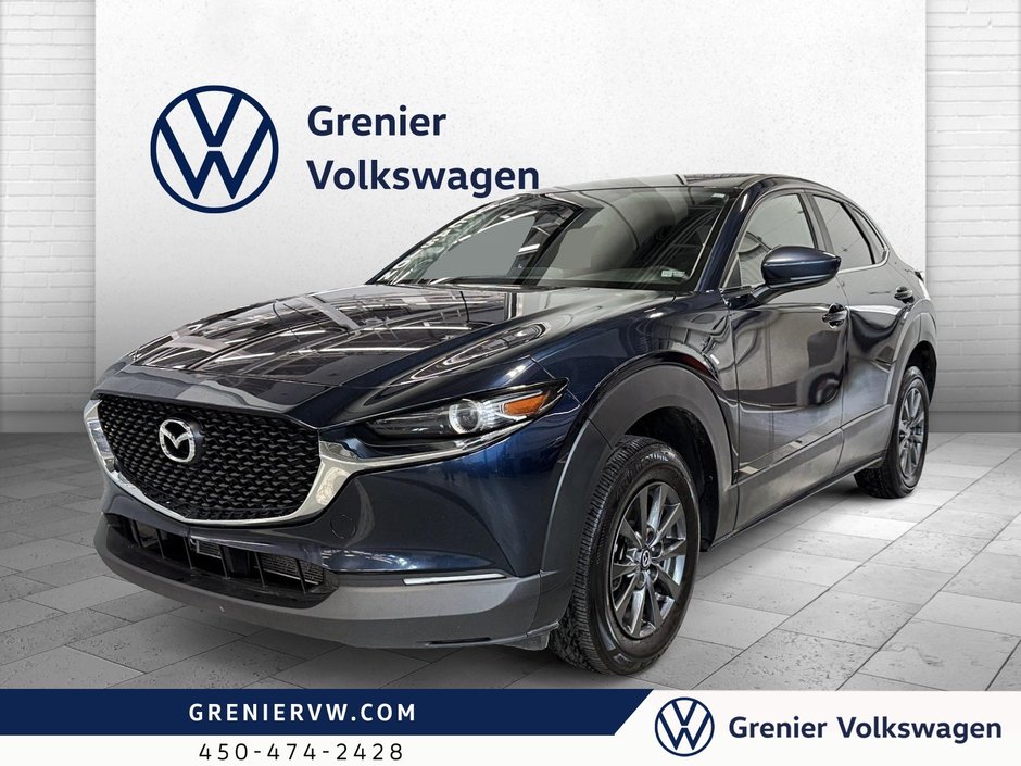 2023 Mazda cx-30 GX, Caméra, Bluetooth, Siege chauffants in Terrebonne, Quebec - w940px