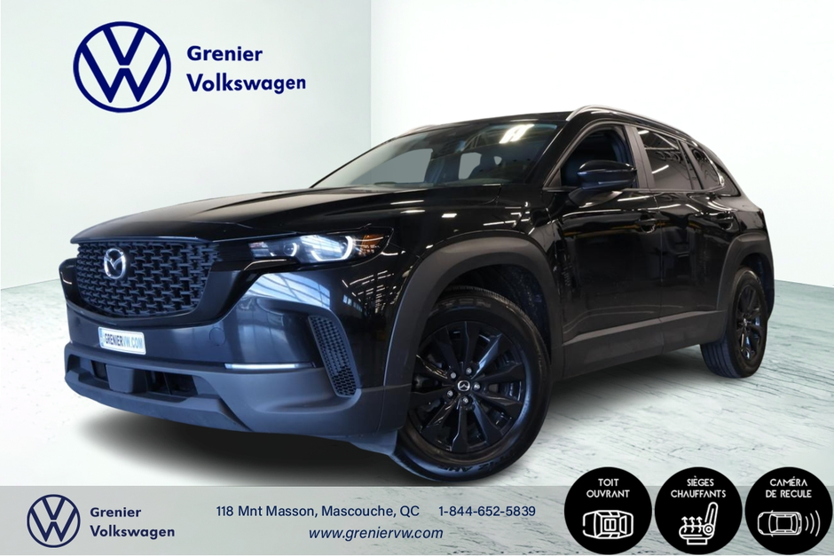 2023 Mazda CX-50 GS-L, AWD, Cuir, Toit, Carplay in Terrebonne, Quebec - w940px