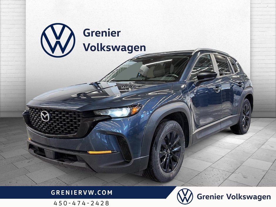 2023 Mazda CX-50 GS-L, AWD, Cuir, Toit, Siege Chauff, Carplay in Terrebonne, Quebec - w940px