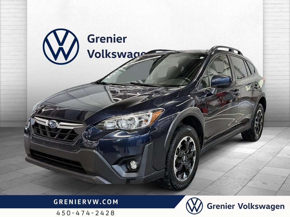 Subaru CROSSTREK Touring, Carplay, Caméra Pneus hiver inclus 2021 à Terrebonne, Québec - w940px