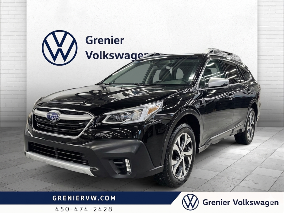2020 Subaru Outback Premier, Cuir, Toit, Carplay, Harman/Kardon in Terrebonne, Quebec - w940px