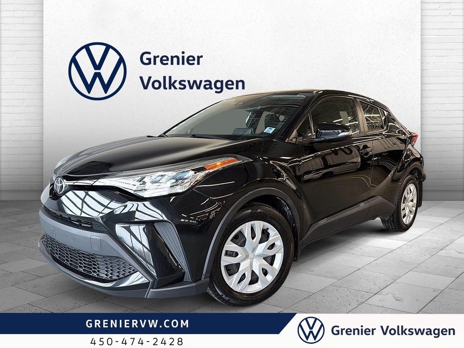 2021 Toyota C-HR LE,Jamais accidenté in Mascouche, Quebec - w940px