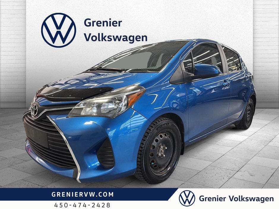 Toyota Yaris LE, Bluetooth, Gr. électrique 2017 à Terrebonne, Québec - w940px