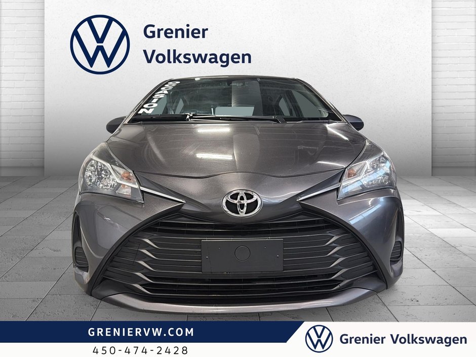 Toyota Yaris LE, Auto, Caméra, Bluetooth 2018 à Terrebonne, Québec - w940px