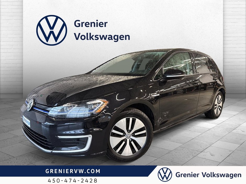 2020 Volkswagen E-Golf Comfortline, Jamais Accidentée, in Mascouche, Quebec - w940px