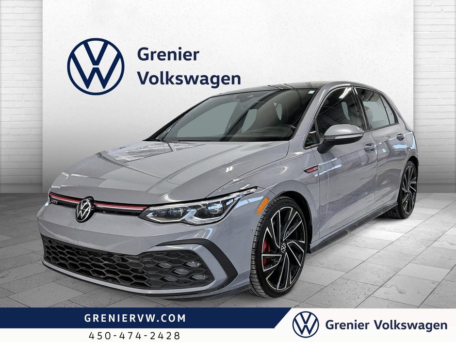 Volkswagen *GOLF GTI Performance, DSG, Toit, Carplay, 2022 à Mascouche, Québec - w940px