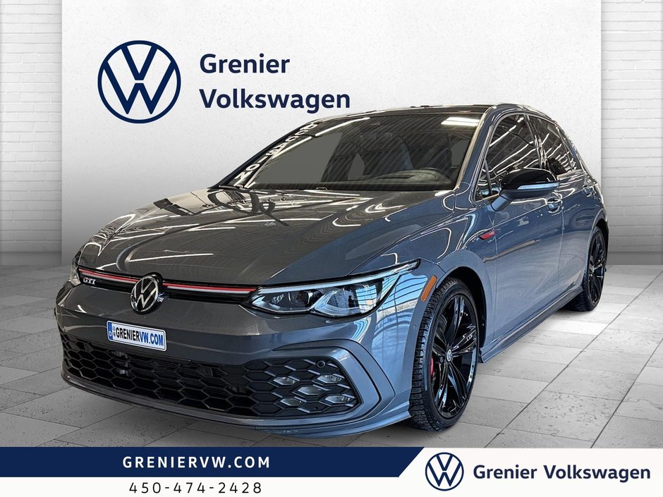 Volkswagen Golf GTI 380 Performance, Jamais Accidenté, 8 Mags 2024 à Mascouche, Québec - w940px