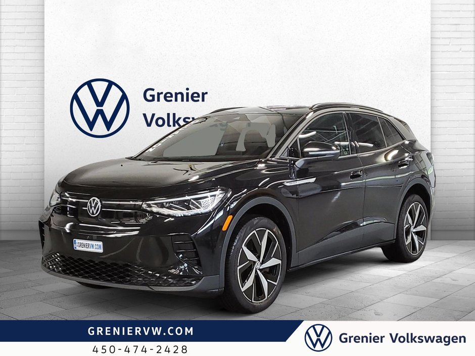 Volkswagen ID.4 Pro, AWD, Statement, Carplay 2023 à Terrebonne, Québec - w940px