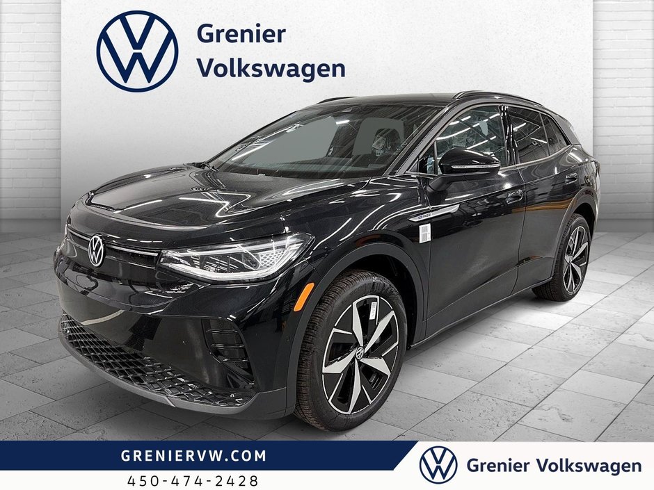 Volkswagen ID.4 ID.4 Pro S AWD 2024 à Mascouche, Québec - w940px